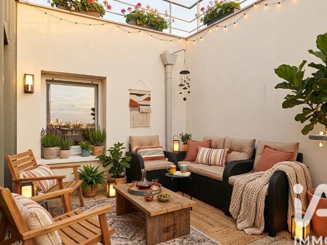 Vente Appartement 4 pièces