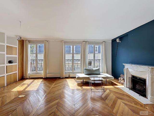 Vente Appartement 4 pièces 64.48 m2 Paris 7ème