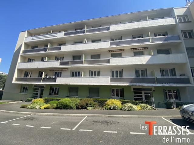 Vente Appartement 4 pièces 64.82 m2 Saint Etienne