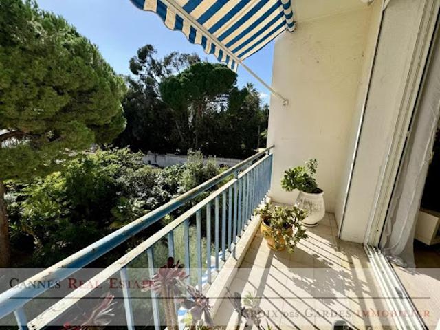 Vente Appartement 4 pièces 64.86 m2 Cannes