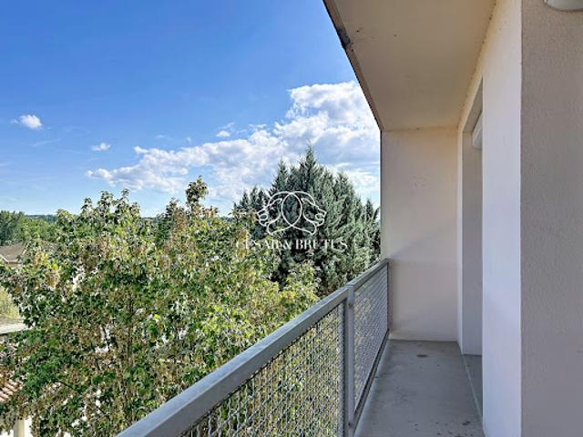 Vente Appartement 4 pièces 64.91 m2 Roanne