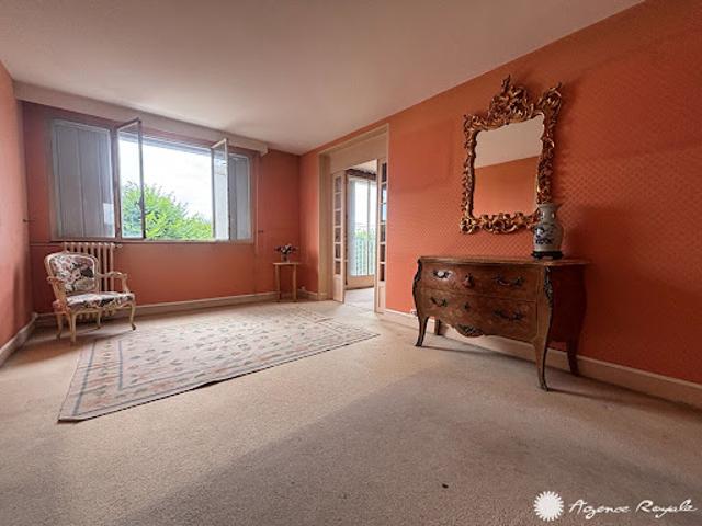 Vente Appartement 4 pièces 64.1 m2 Saint Germain en Laye