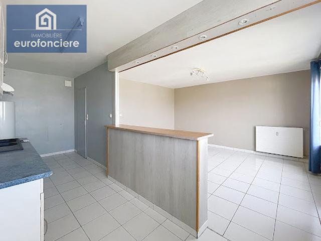 Vente Appartement 4 pièces 64.25 m2 Troyes