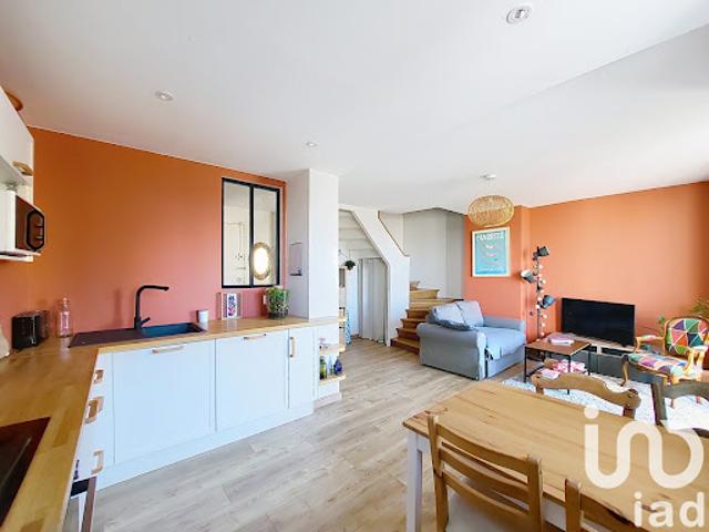 Vente Duplex 4 pièces 67 m2 Toulouse