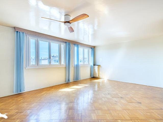 Vente Appartement 3 pièces 64 m2 Villeurbanne