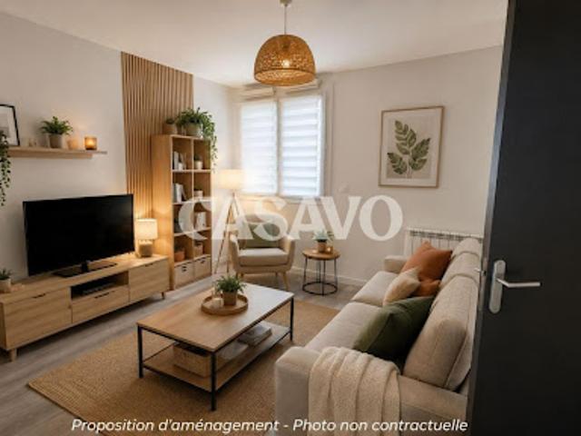 Vente Appartement 4 pièces 64 m2 Aix en Provence