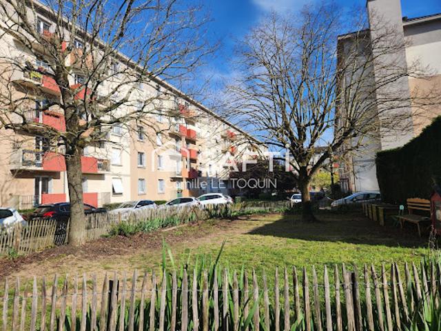 Vente Appartement 4 pièces 64 m2 Angers