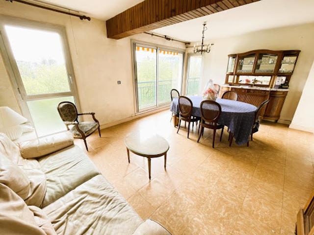 Vente Appartement 4 pièces 64 m2 Antony