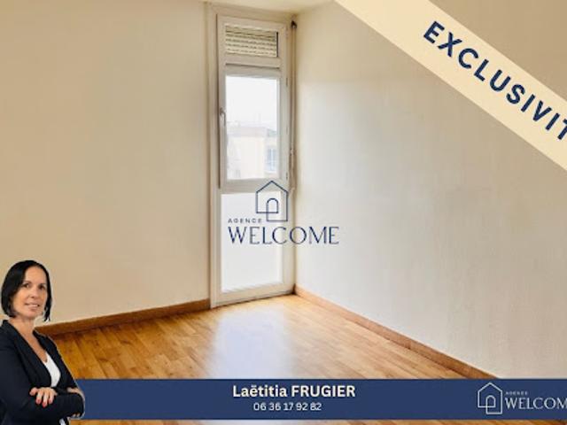 Vente Appartement 4 pièces 64 m2 Bagnols sur ceze
