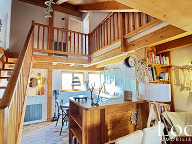 Vente Appartement 4 pièces 64 m2 Briançon