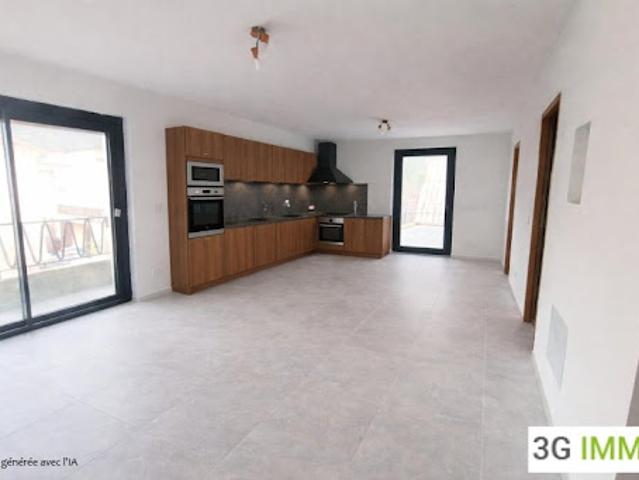 Vente Appartement 4 pièces 64 m2 Cabrieres