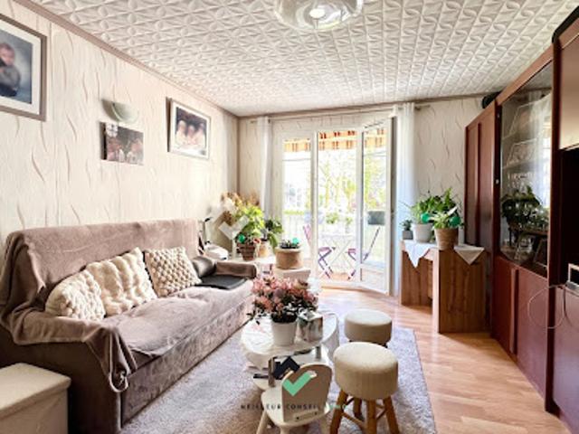 Vente Appartement 4 pièces 64 m2 Choisy le Roi