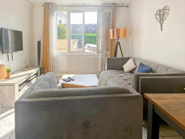 Vente Appartement 4 pièces 64 m2 Evreux