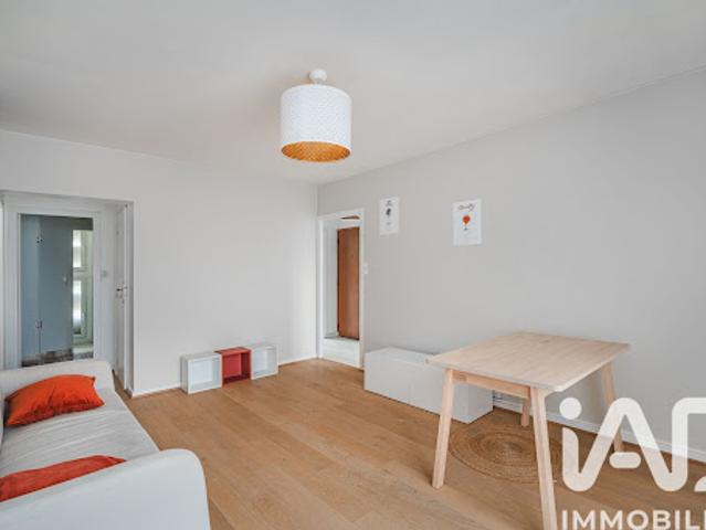 Vente Appartement 4 pièces 64 m2 Grenoble