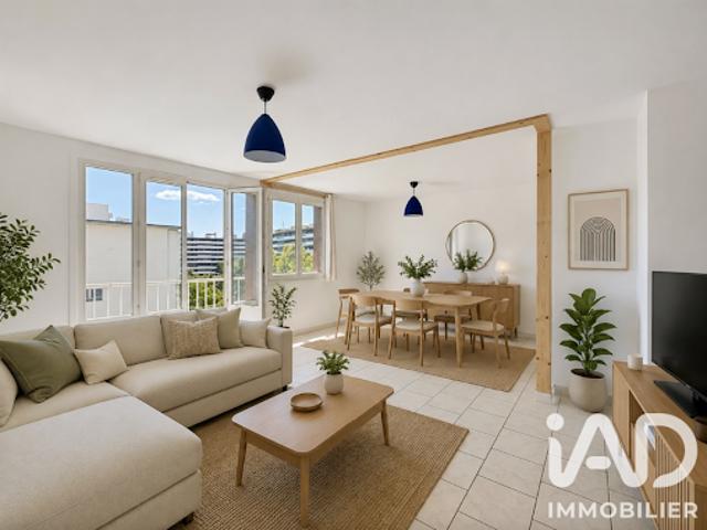 Vente Appartement 4 pièces 64 m2 Grenoble
