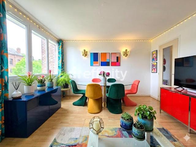 Vente Appartement 4 pièces 64 m2 Issy les Moulineaux