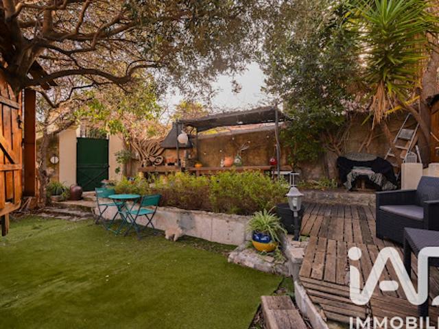 Vente Appartement 4 pièces 64 m2 La Ciotat
