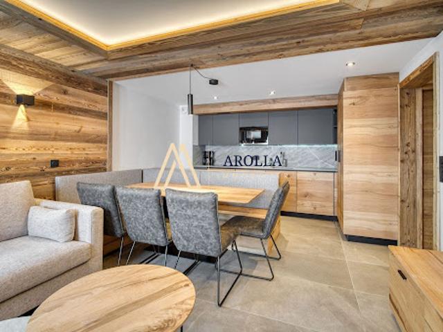 Vente Appartement 4 pièces 64 m2 La Plagne