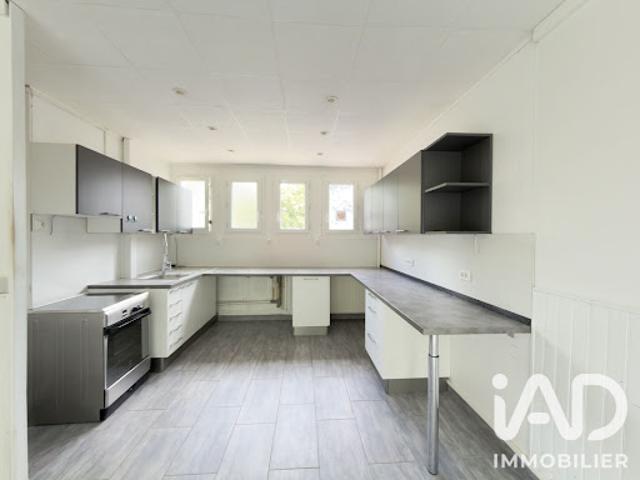 Vente Appartement 4 pièces 64 m2 La Rochette