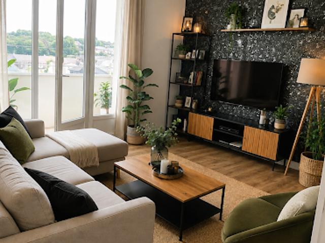 Vente Appartement 4 pièces 64 m2 Lannemezan