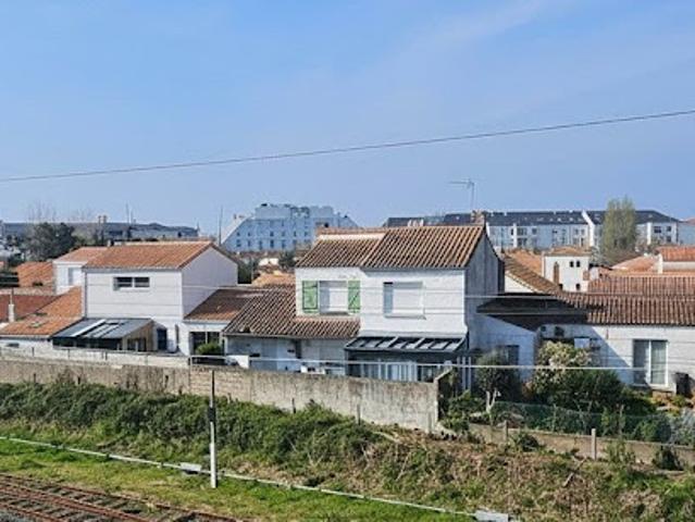 Vente Appartement 4 pièces 64 m2 Les Sables d'Olonne