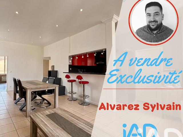 Vente Appartement 4 pièces 64 m2 Maraussan