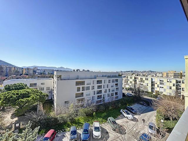 Vente Appartement 4 pièces 64 m2 Marseille 10ème