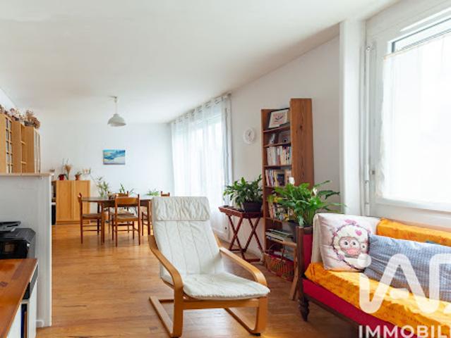 Vente Appartement 4 pièces 64 m2 Nantes