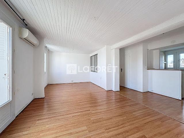 Vente Appartement 4 pièces 64 m2 Nimes