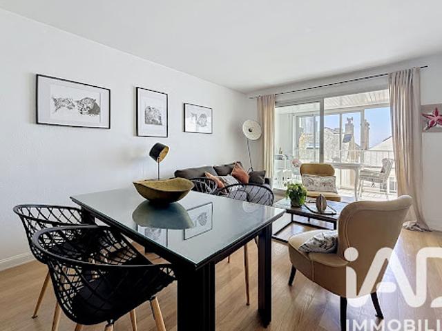Vente Appartement 4 pièces 64 m2 Quiberon