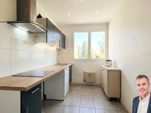 Vente Appartement 4 pièces 64 m2 Quimper