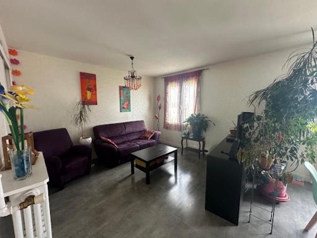 Vente Appartement 4 pièces 64 m2 Reims