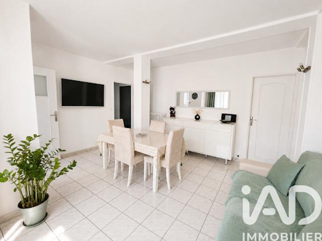 Vente Appartement 4 pièces 64 m2 Sainte genevieve des bois