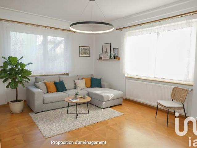 Vente Appartement 4 pièces