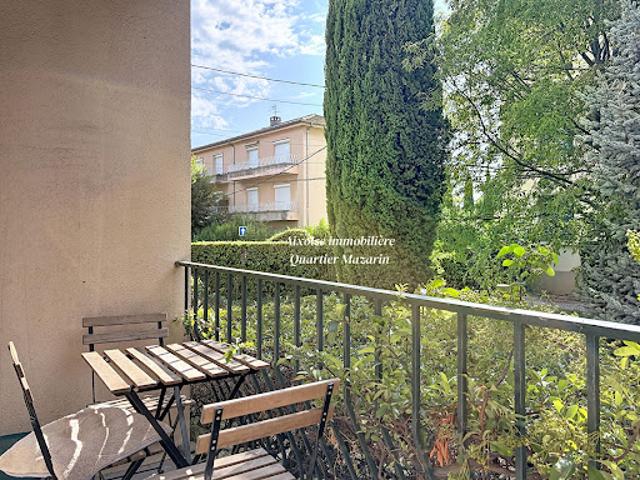 Vente Appartement 4 pièces 65.43 m2 Aix en Provence