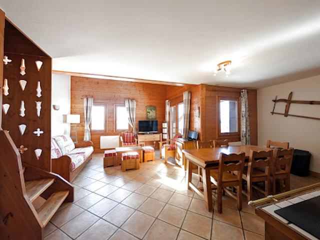 Vente Appartement 4 pièces 65.42 m2 Les menuires