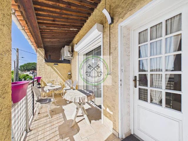 Vente Appartement 4 pièces 65.49 m2 Frejus