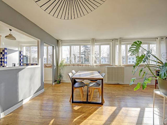 Vente Appartement 4 pièces 65.71 m2 Le Pecq