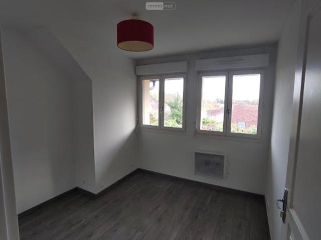 Vente Appartement 4 pièces 65.9 m2 Pontoise