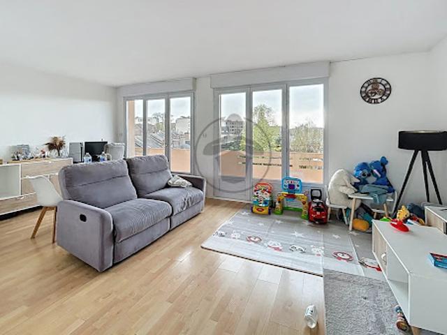 Vente Appartement 4 pièces 65.2 m2 Saint Quentin