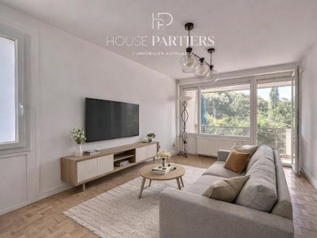 Vente Appartement 4 pièces 65.32 m2 Saint Germain en Laye