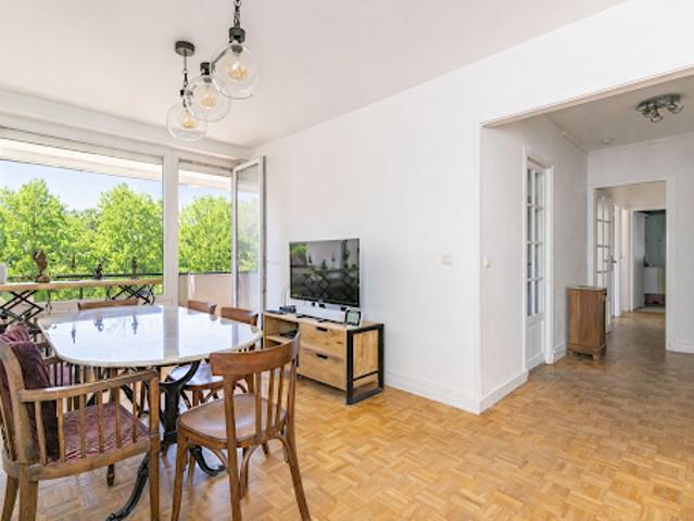 Vente Appartement 4 pièces 65.32 m2 Saint Germain en Laye