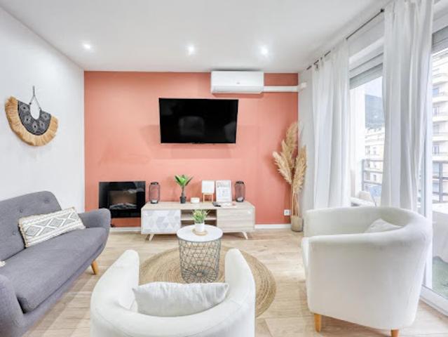 Vente Appartement 4 pièces 65 m2 Toulon