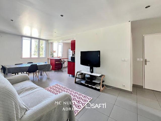 Vente Appartement 4 pièces 65 m2 Valenton