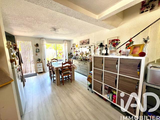 Vente Appartement 4 pièces 65 m2 Valras Plage