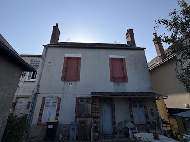Vente Appartement 4 pièces 65 m2 Vierzon