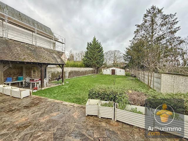 Vente Appartement 4 pièces 65 m2 Yerres