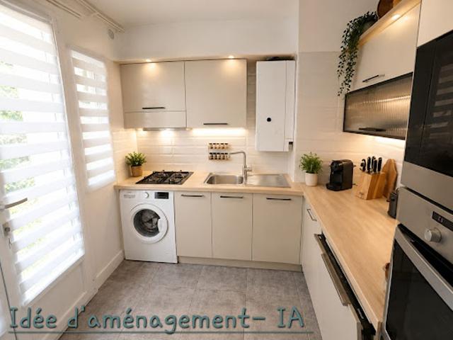 Vente Appartement 4 pièces 65 m2 Aix en Provence