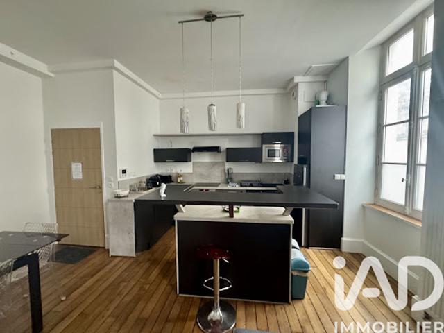 Vente Appartement 4 pièces 65 m2 Angouleme