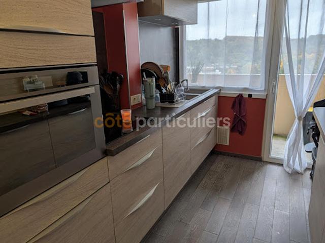 Vente Appartement 4 pièces 65 m2 Bar le Duc
